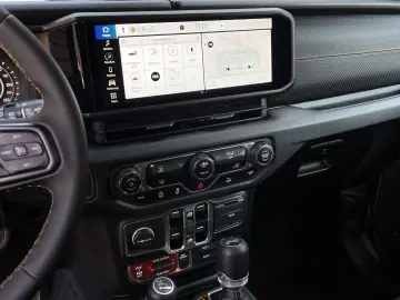 JEEP Wrangler 3.6L UNLIMITED WILLYS 4X4 Leder SHZ