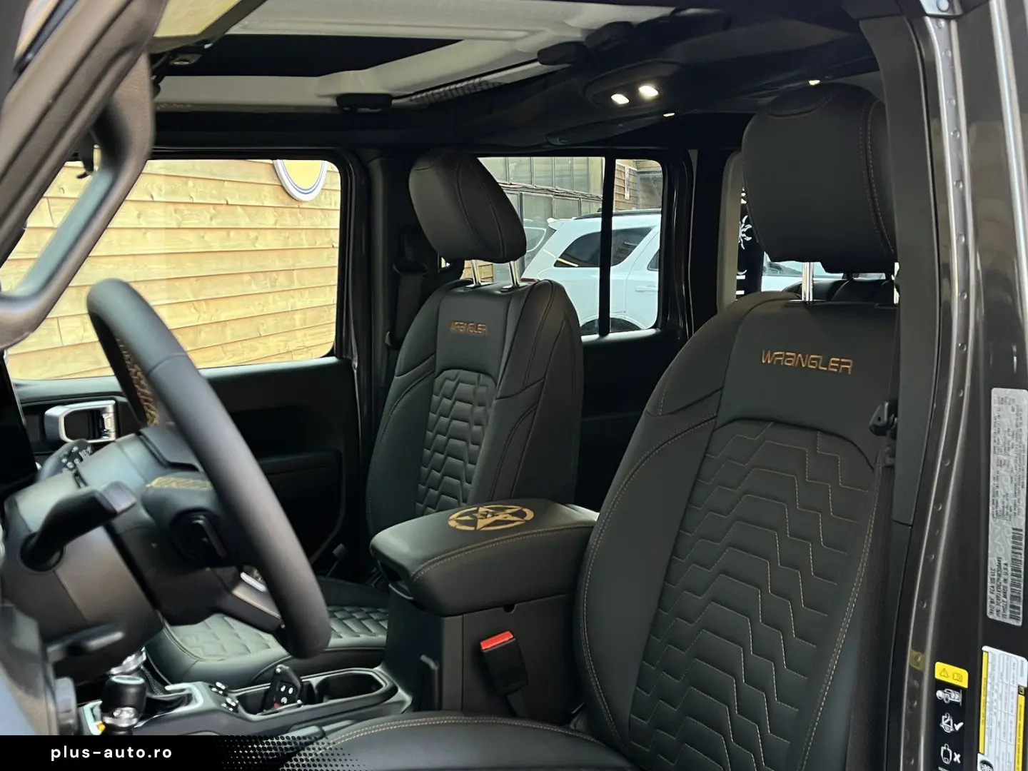 JEEP Wrangler 3.6L UNLIMITED WILLYS 4X4 Leder SHZ