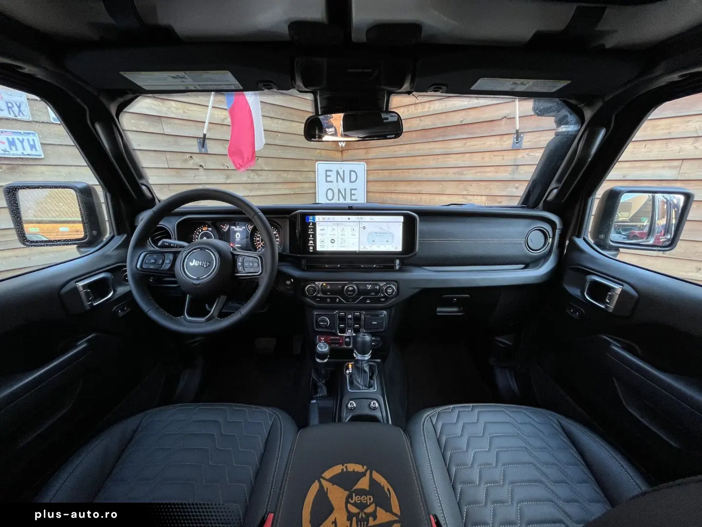 JEEP Wrangler 3.6L UNLIMITED WILLYS 4X4 Leder SHZ