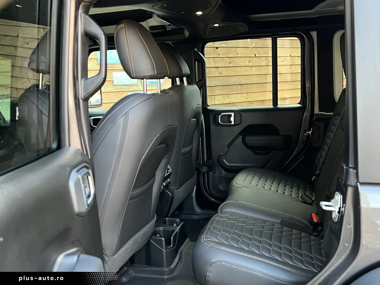 JEEP Wrangler 3.6L UNLIMITED WILLYS 4X4 Leder SHZ