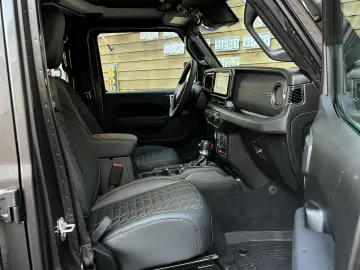 JEEP Wrangler 3.6L UNLIMITED WILLYS 4X4 Leder SHZ