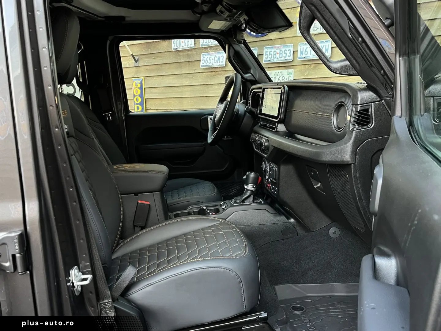 JEEP Wrangler 3.6L UNLIMITED WILLYS 4X4 Leder SHZ