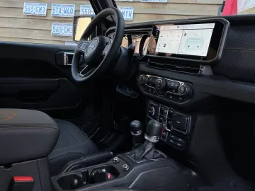 JEEP Wrangler 3.6L UNLIMITED WILLYS 4X4 Leder SHZ