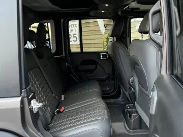 JEEP Wrangler 3.6L UNLIMITED WILLYS 4X4 Leder SHZ