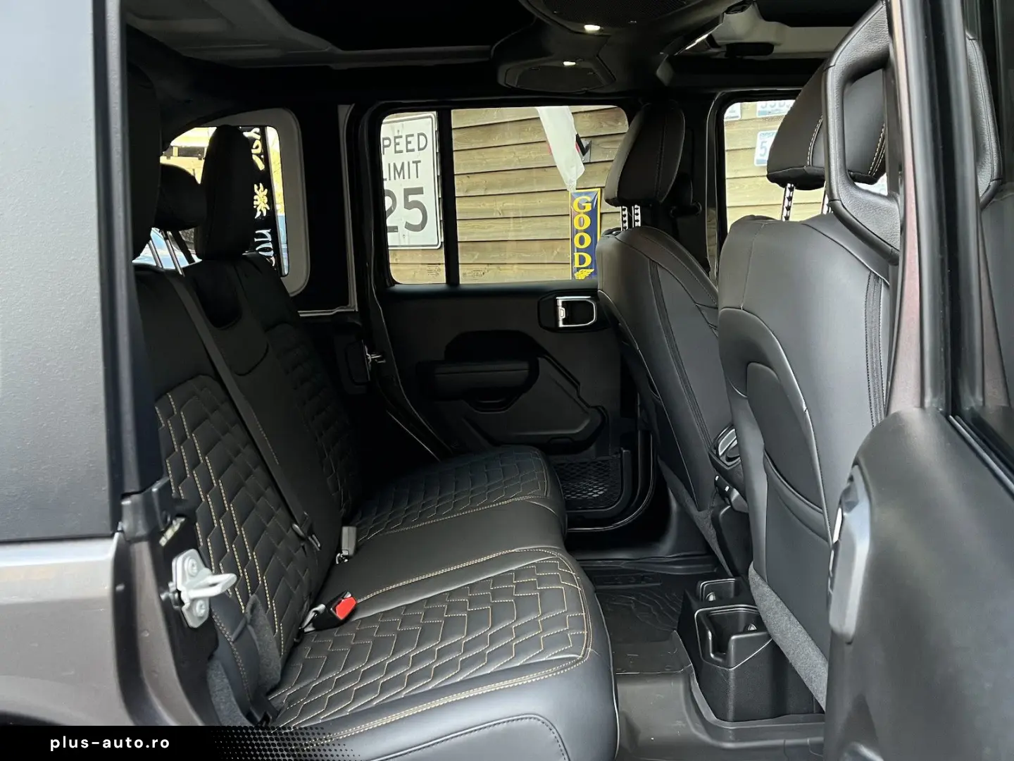 JEEP Wrangler 3.6L UNLIMITED WILLYS 4X4 Leder SHZ