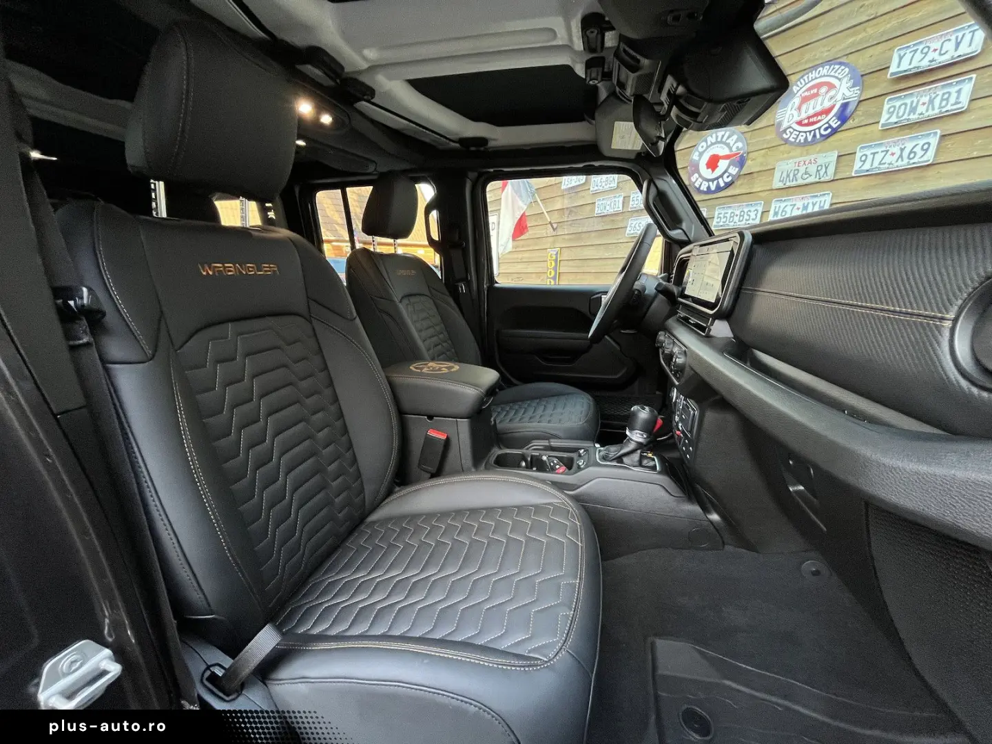 JEEP Wrangler 3.6L UNLIMITED WILLYS 4X4 Leder SHZ