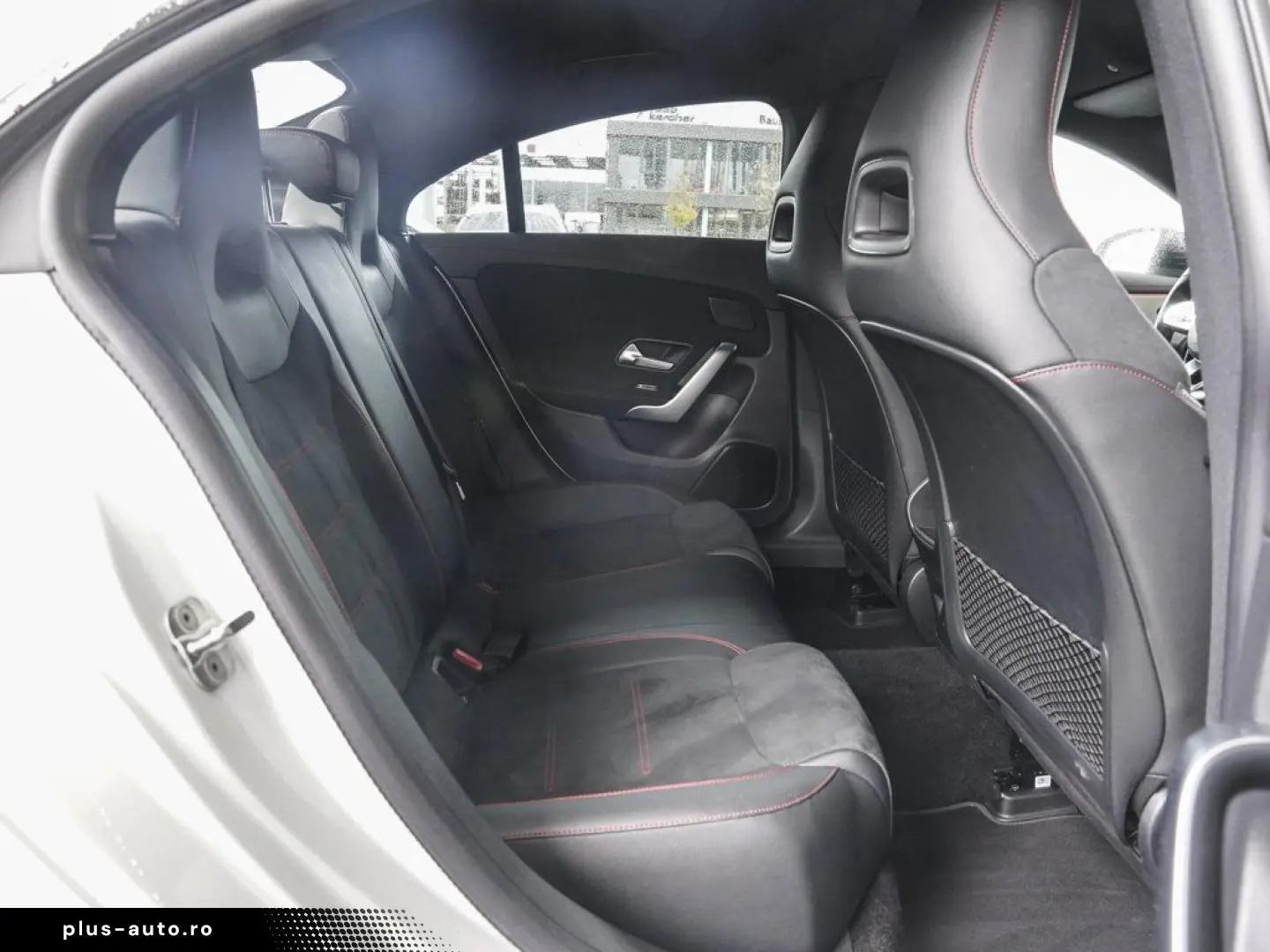 MERCEDES-BENZ CLA 250 e AMG