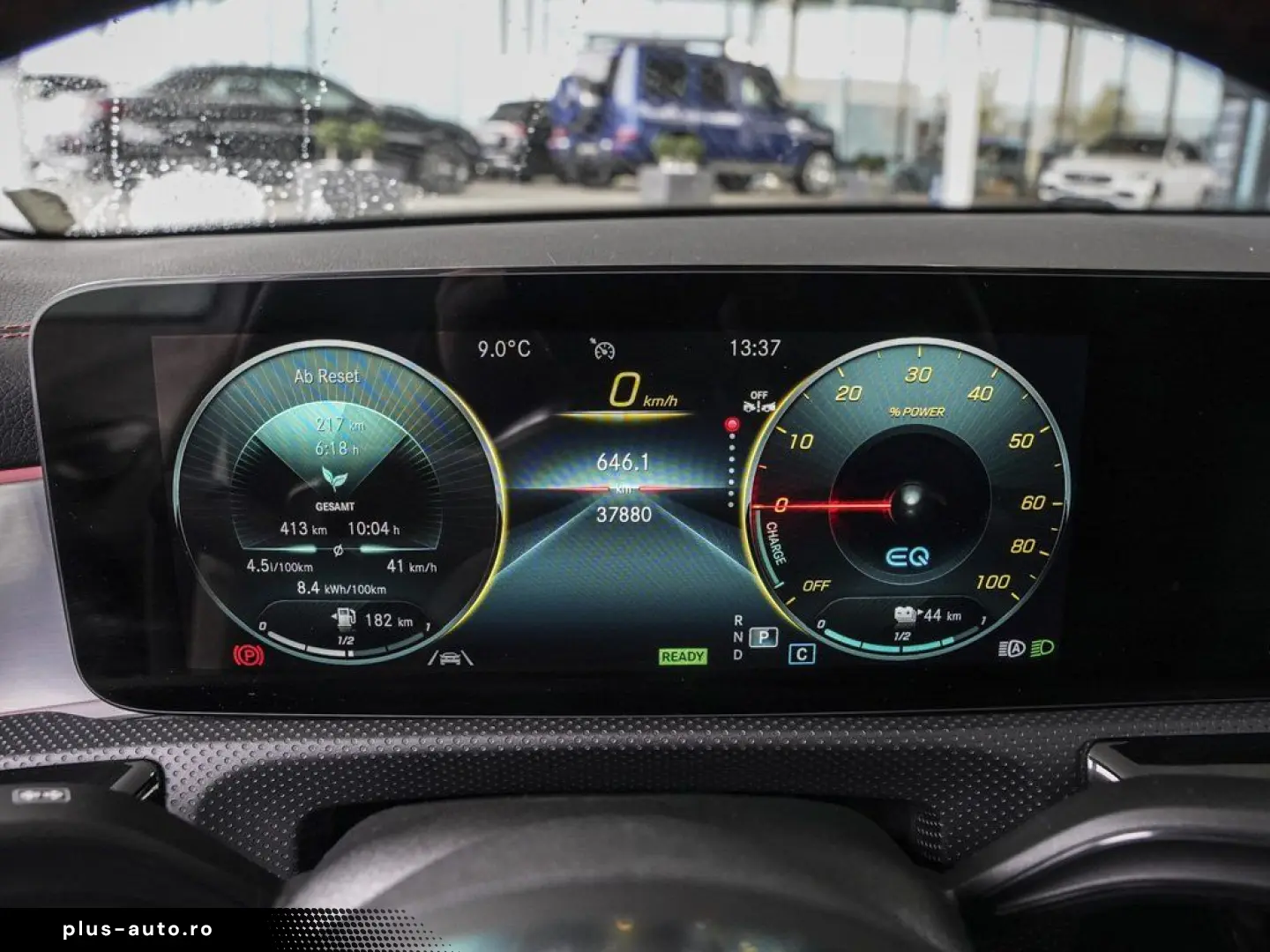 MERCEDES-BENZ CLA 250 e AMG