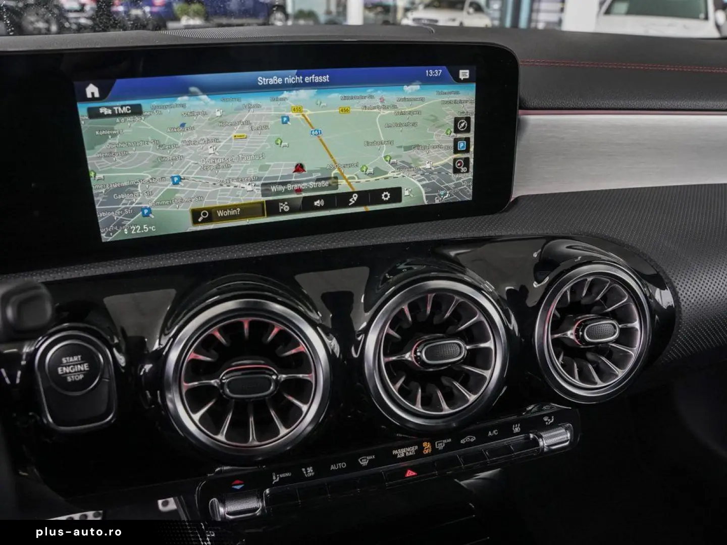 MERCEDES-BENZ CLA 250 e AMG