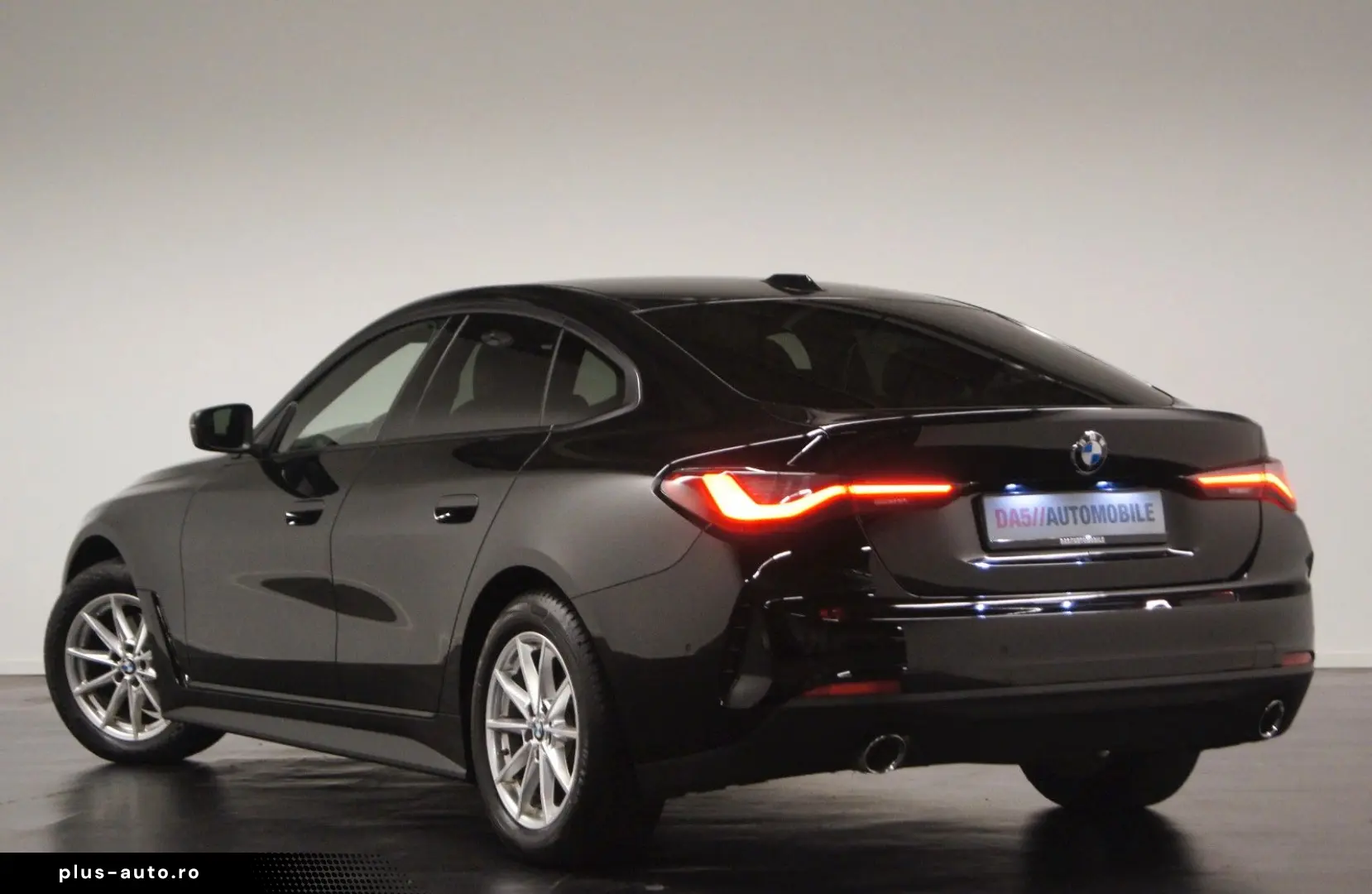 BMW 420 Gran Coup DAB WIDESCREEN KAMERA FACELIFT PDC