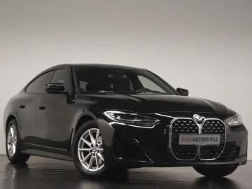 BMW 420 Gran Coup DAB WIDESCREEN KAMERA FACELIFT PDC