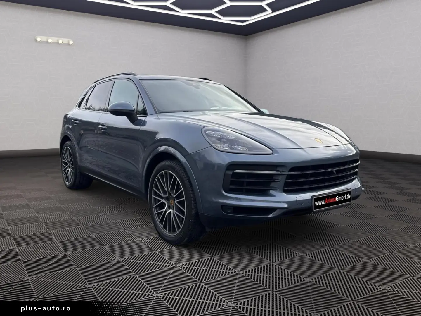 Porsche Cayenne S 2.9 V6 440CP 2018