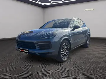 Porsche Cayenne S 2.9 V6 440CP 2018