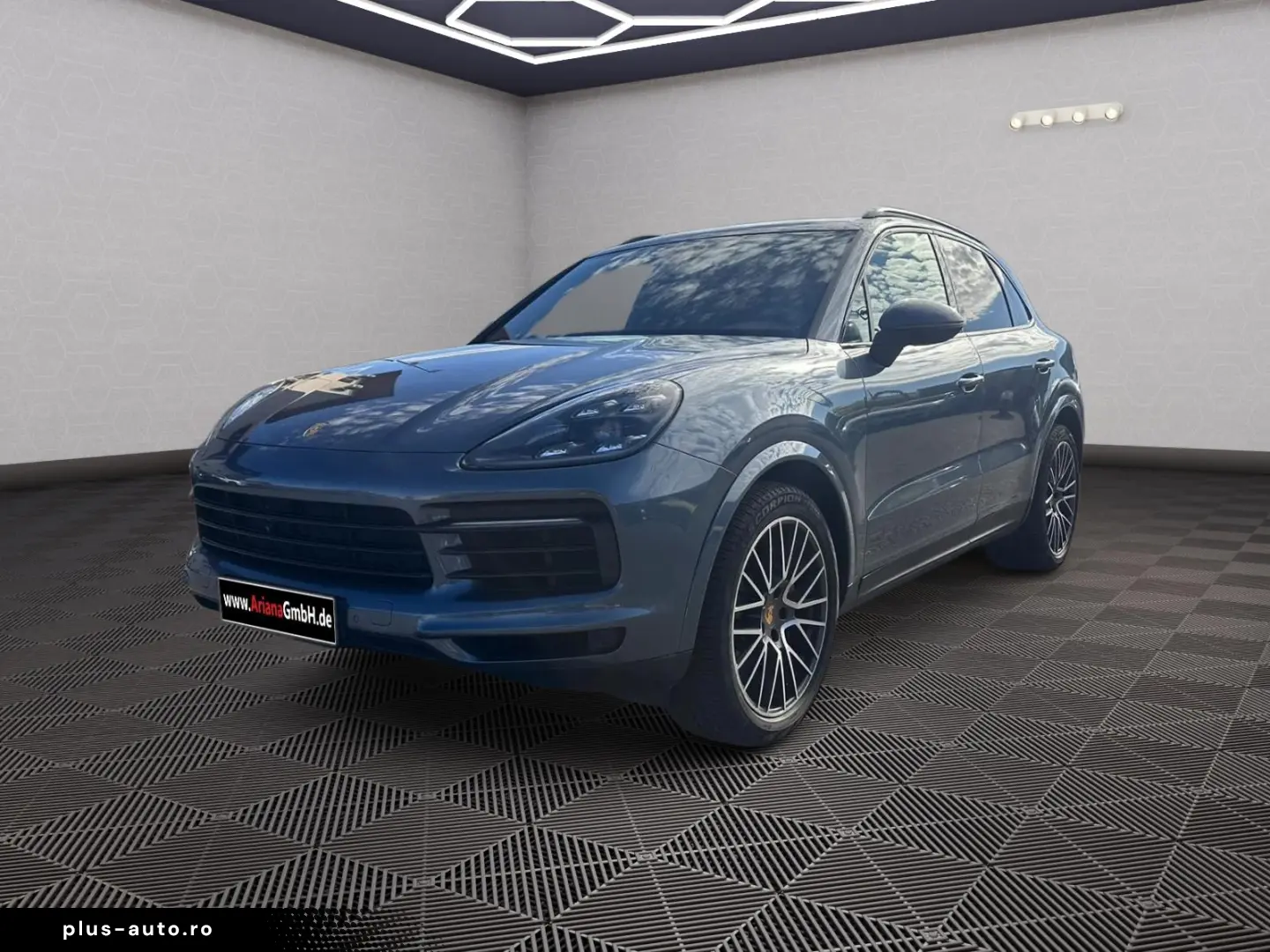 Porsche Cayenne S 2.9 V6 440CP 2018