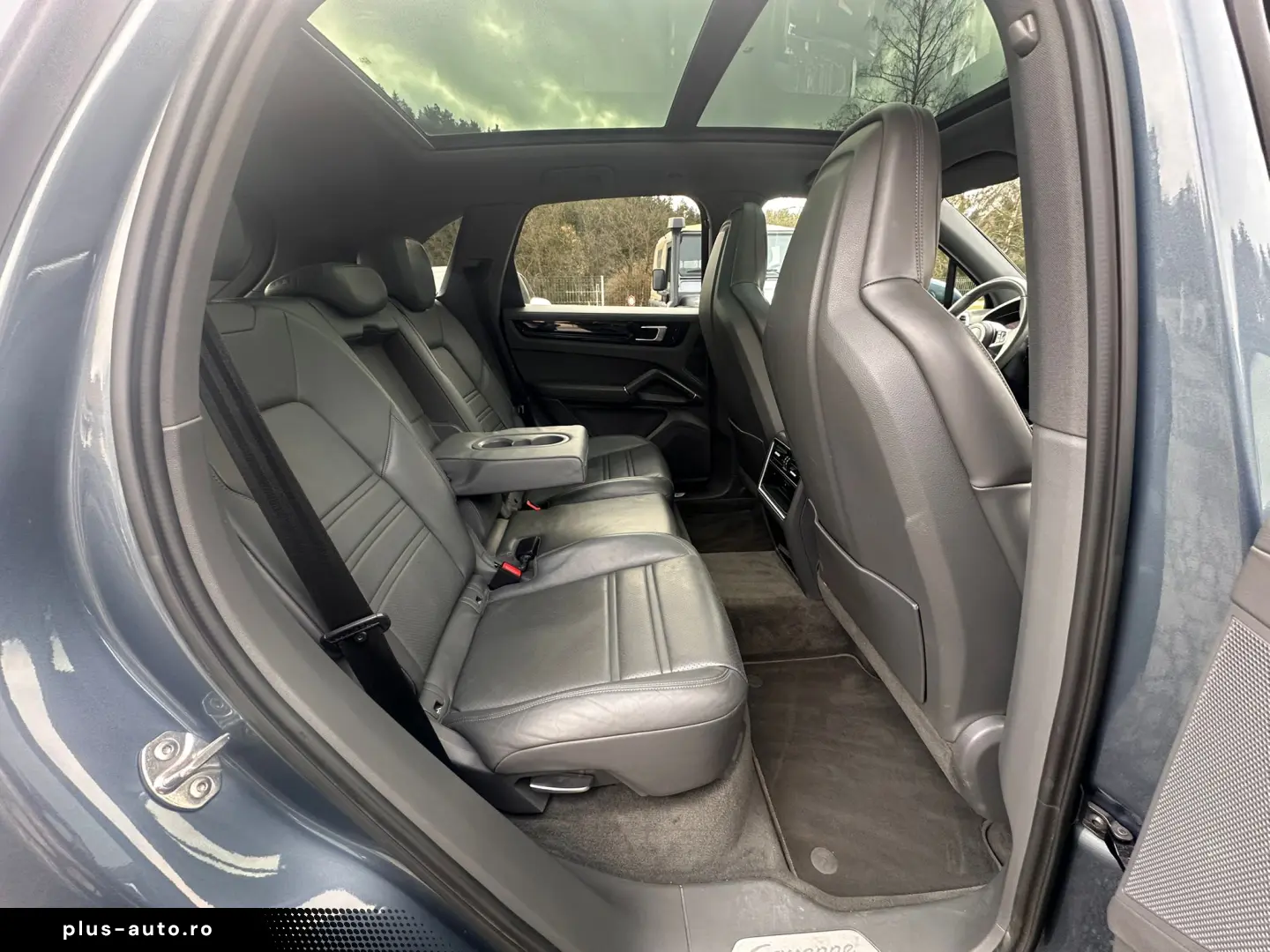 Porsche Cayenne S 2.9 V6 440CP 2018