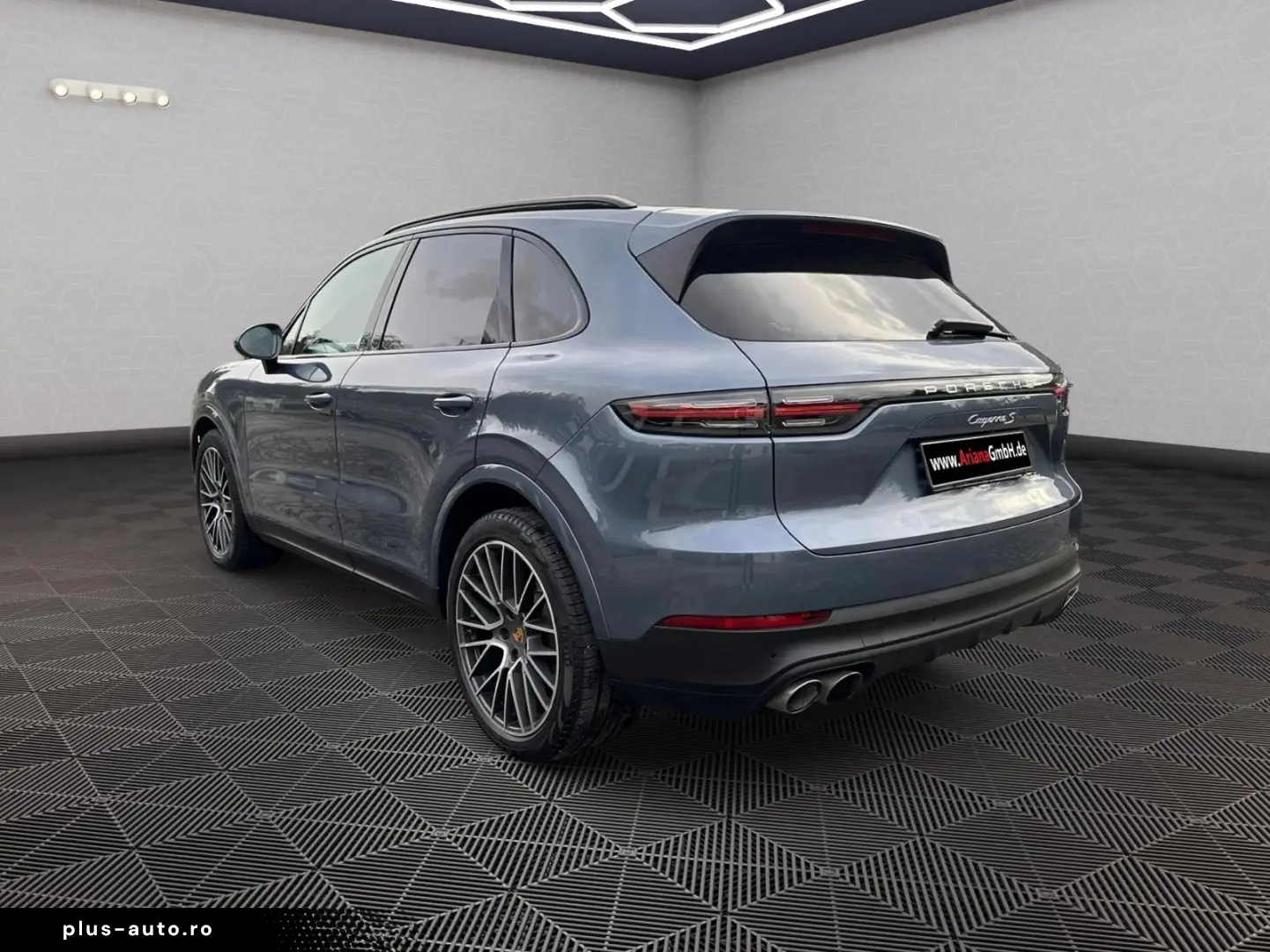 Porsche Cayenne S 2.9 V6 440CP 2018