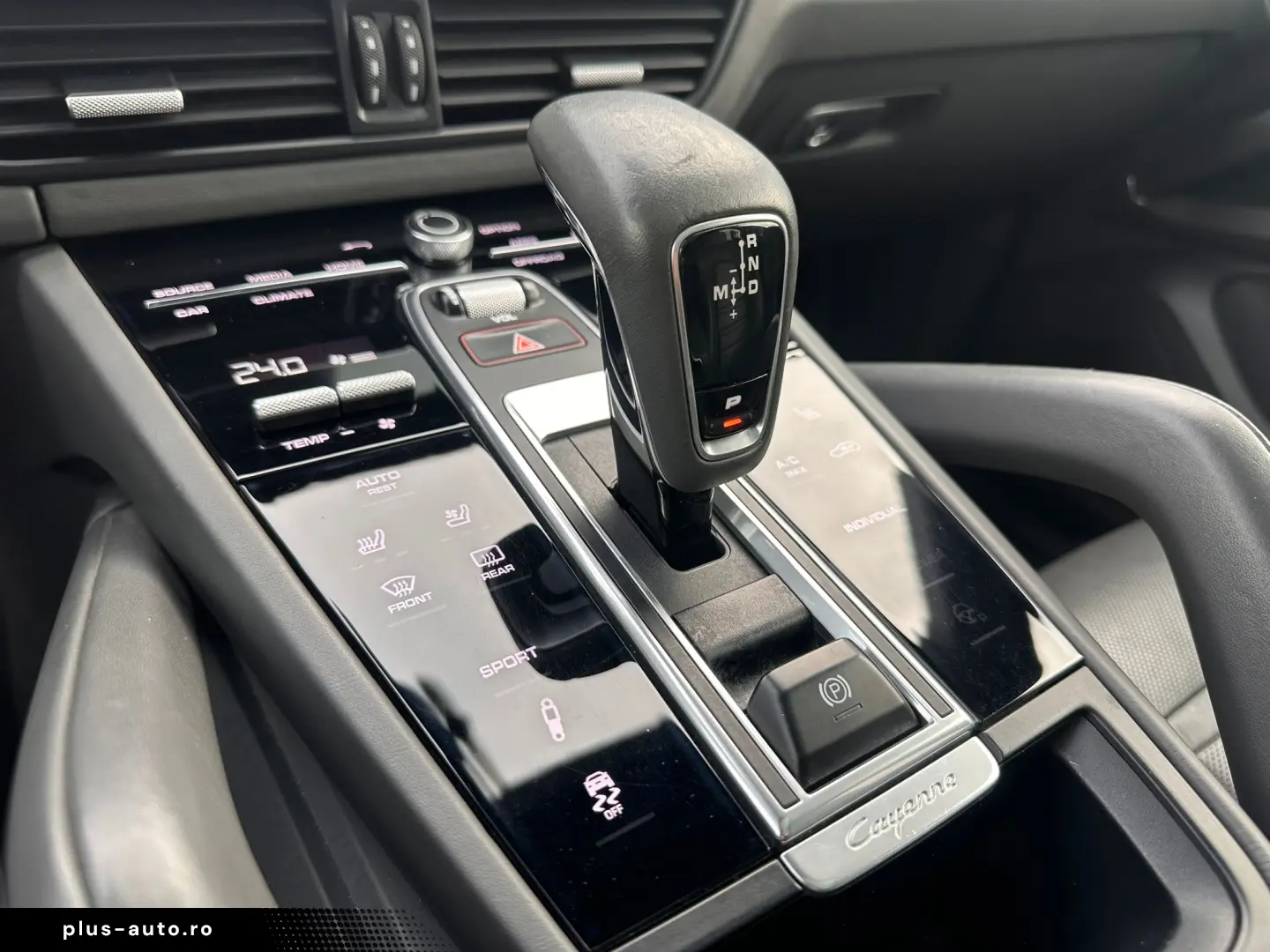 Porsche Cayenne S 2.9 V6 440CP 2018