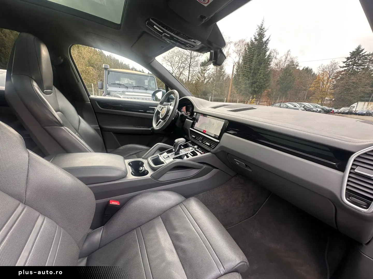 Porsche Cayenne S 2.9 V6 440CP 2018