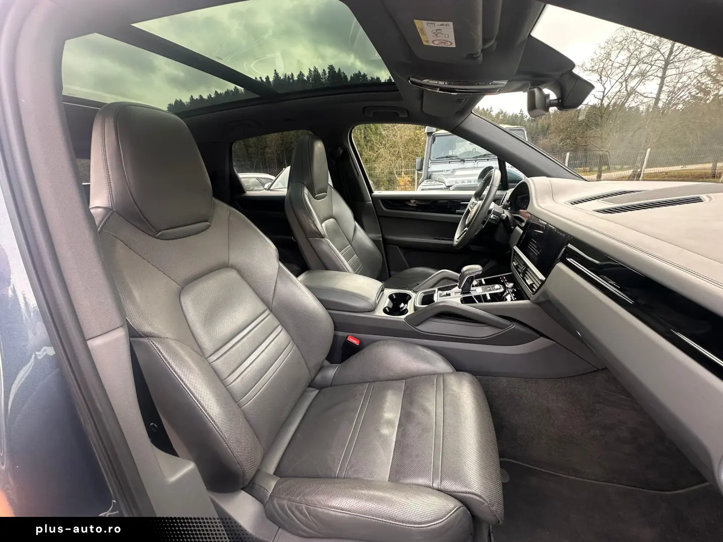 Porsche Cayenne S 2.9 V6 440CP 2018