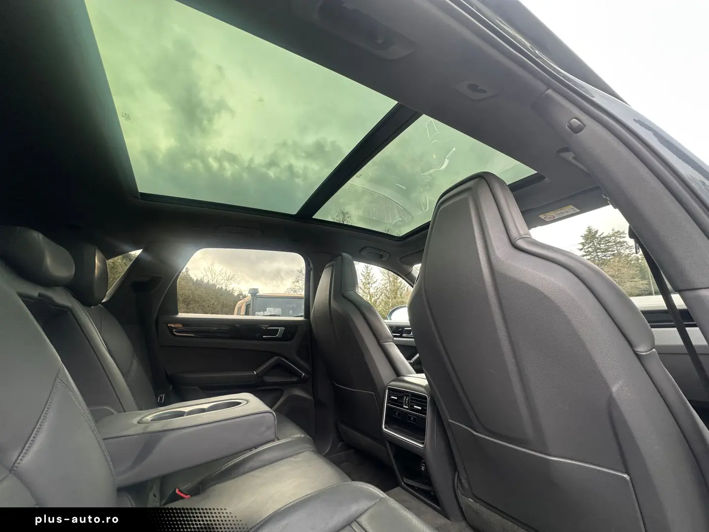 Porsche Cayenne S 2.9 V6 440CP 2018