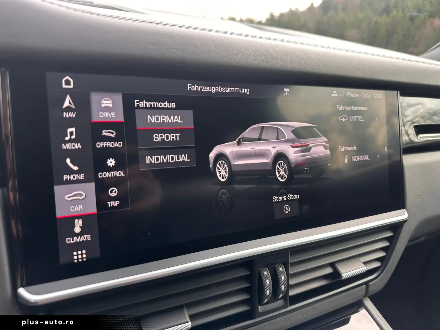 Porsche Cayenne S 2.9 V6 440CP 2018