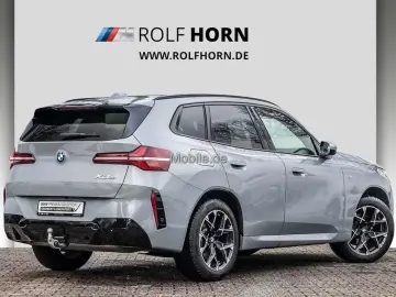BMW X3 xDrive20 M Sportpaket Pano RfKam AHK Navi h K
