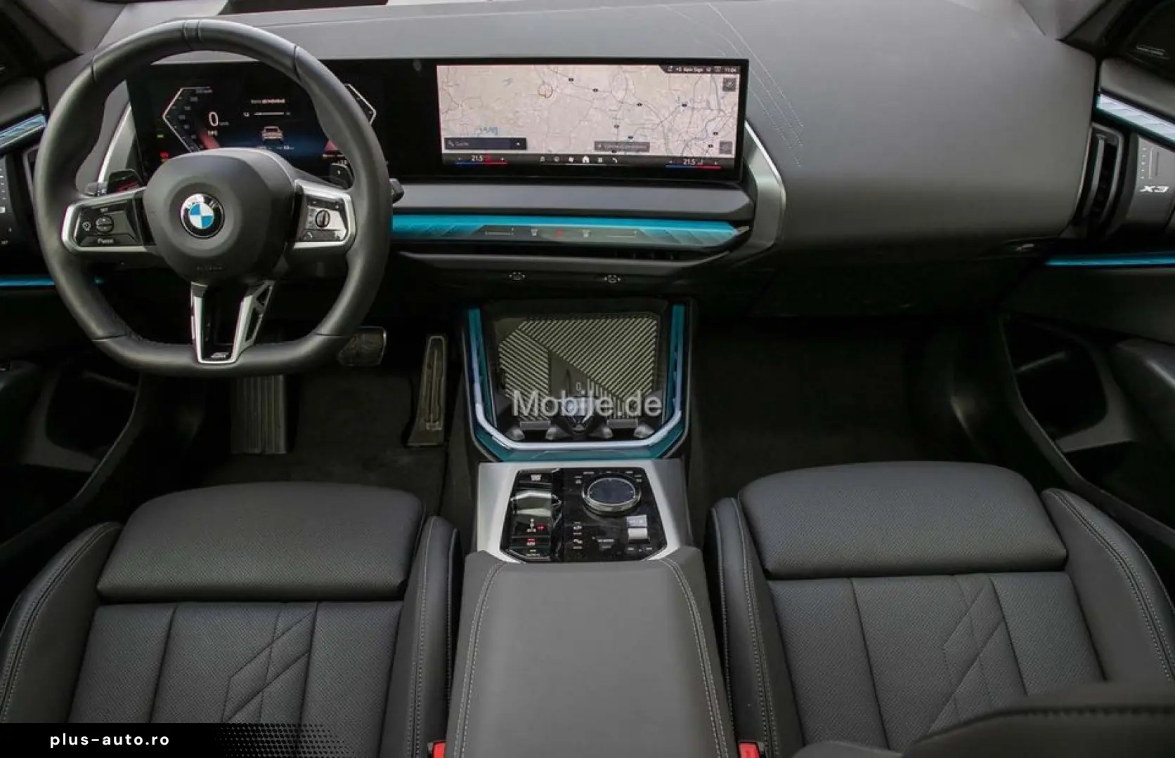 BMW X3 xDrive20 M Sportpaket Pano RfKam AHK Navi h K