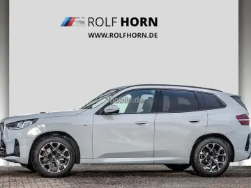 BMW X3 xDrive20 M Sportpaket Pano RfKam AHK Navi h K