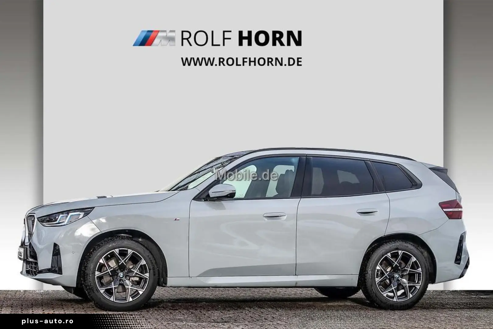 BMW X3 xDrive20 M Sportpaket Pano RfKam AHK Navi h K