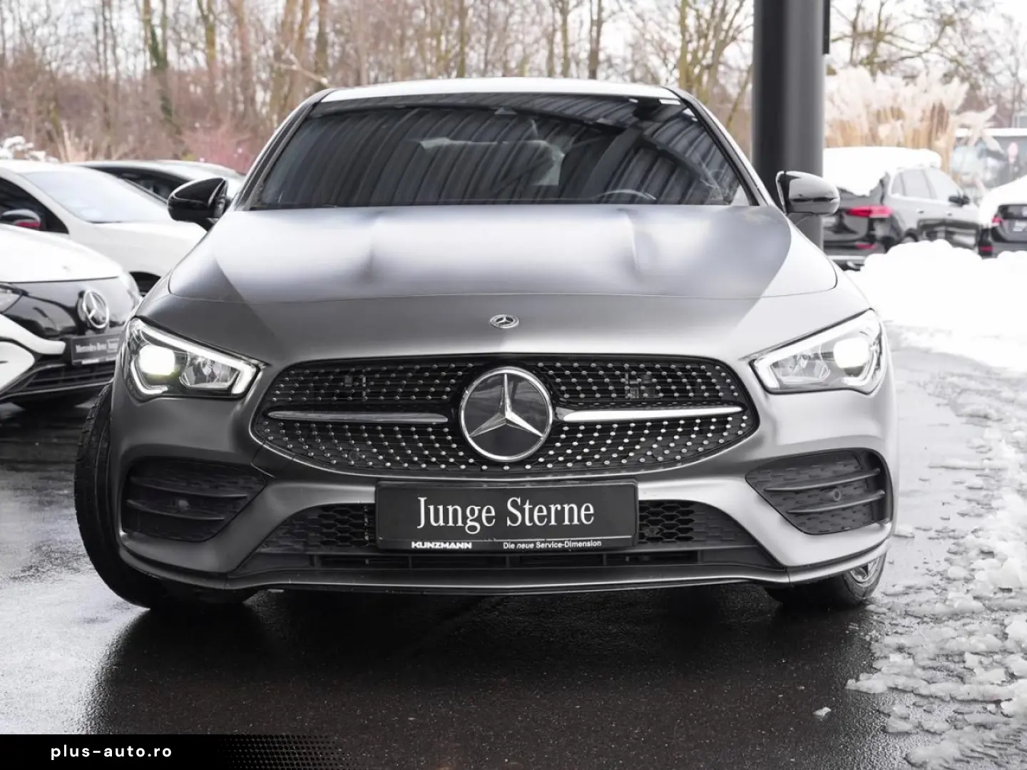 MERCEDES-BENZ CLA 250 e Coupé AMG Night