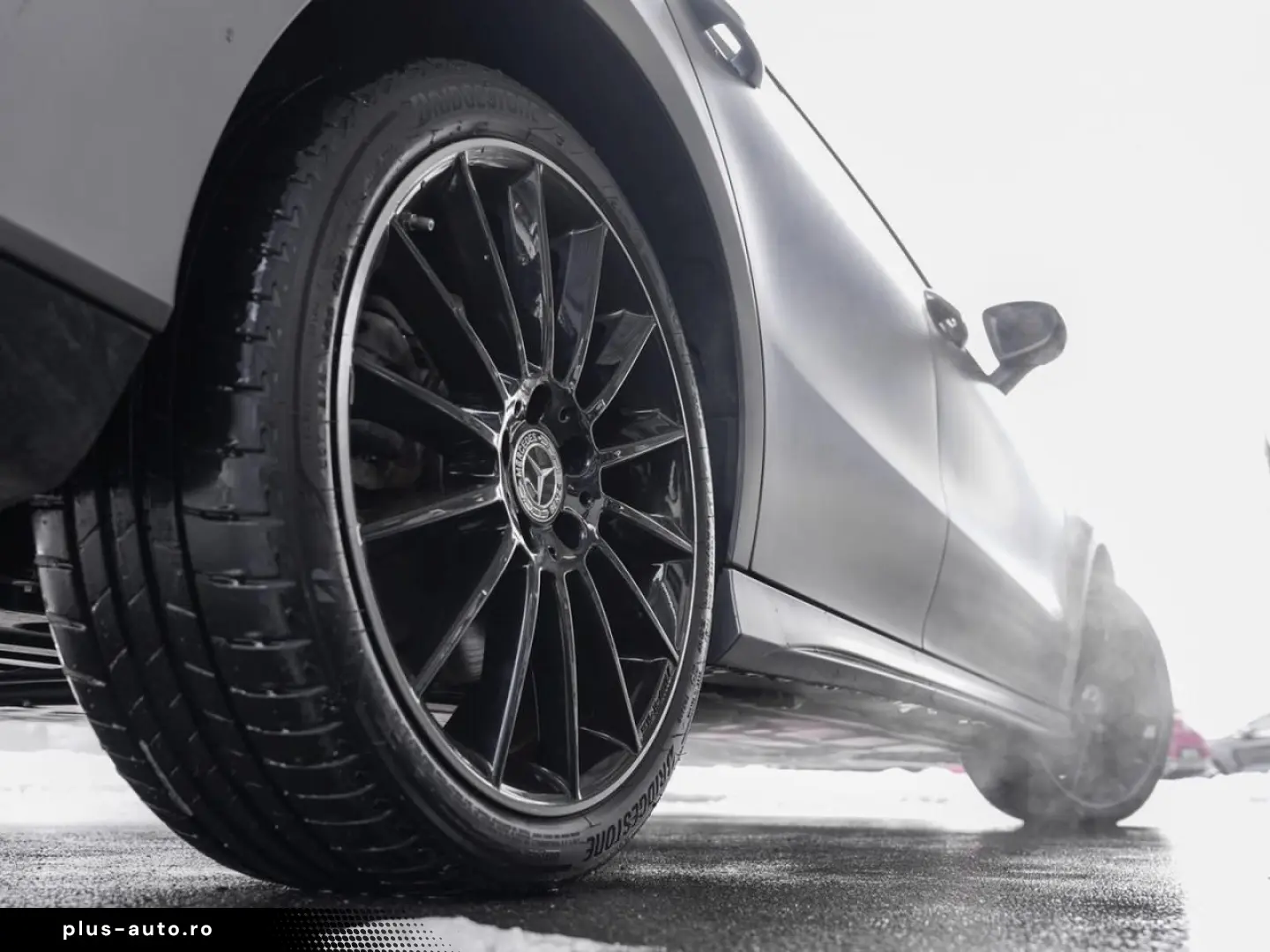 MERCEDES-BENZ CLA 250 e Coupé AMG Night