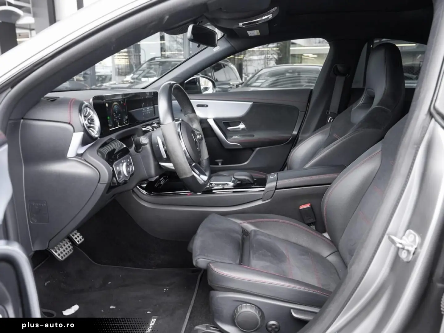 MERCEDES-BENZ CLA 250 e Coupé AMG Night