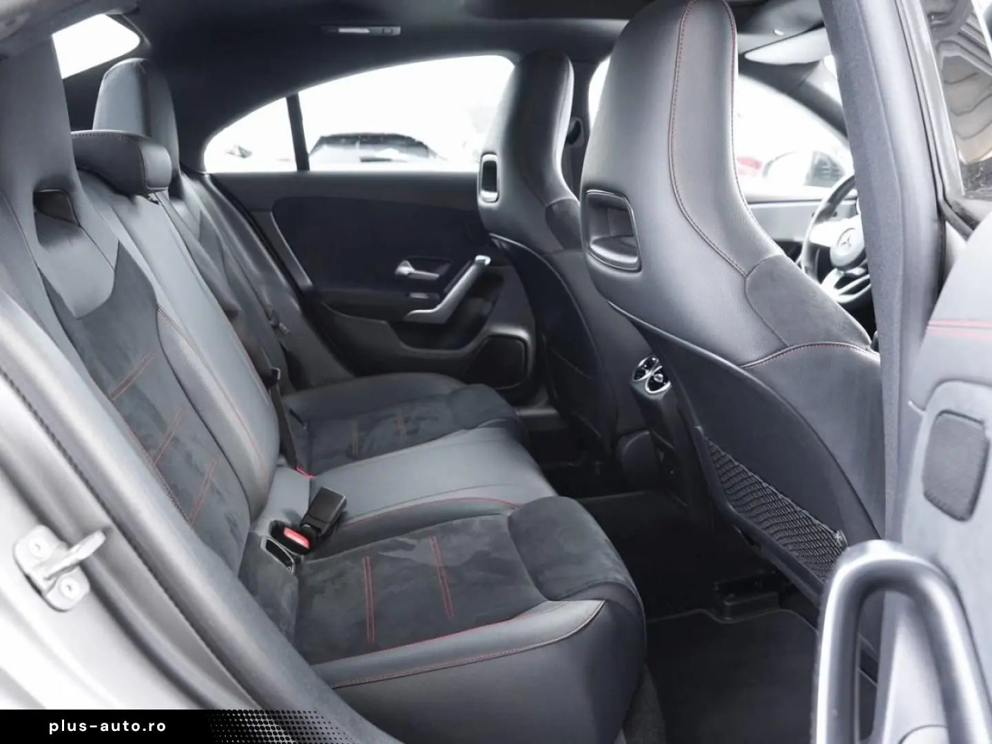 MERCEDES-BENZ CLA 250 e Coupé AMG Night