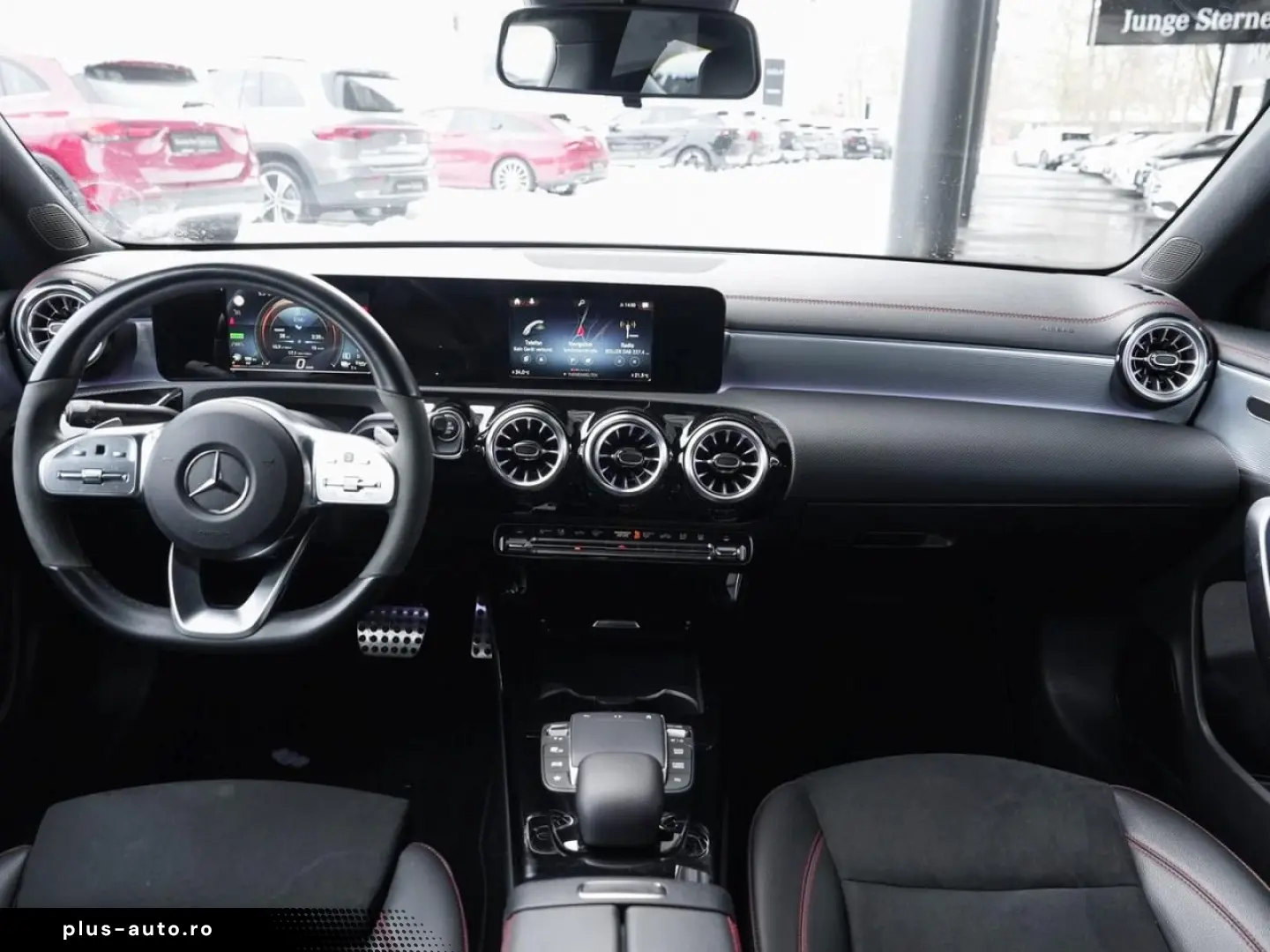 MERCEDES-BENZ CLA 250 e Coupé AMG Night