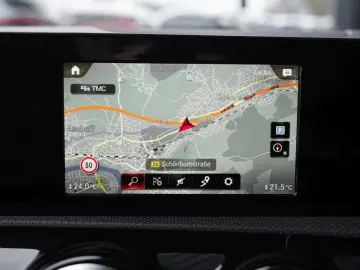 MERCEDES-BENZ CLA 250 e Coupé AMG Night