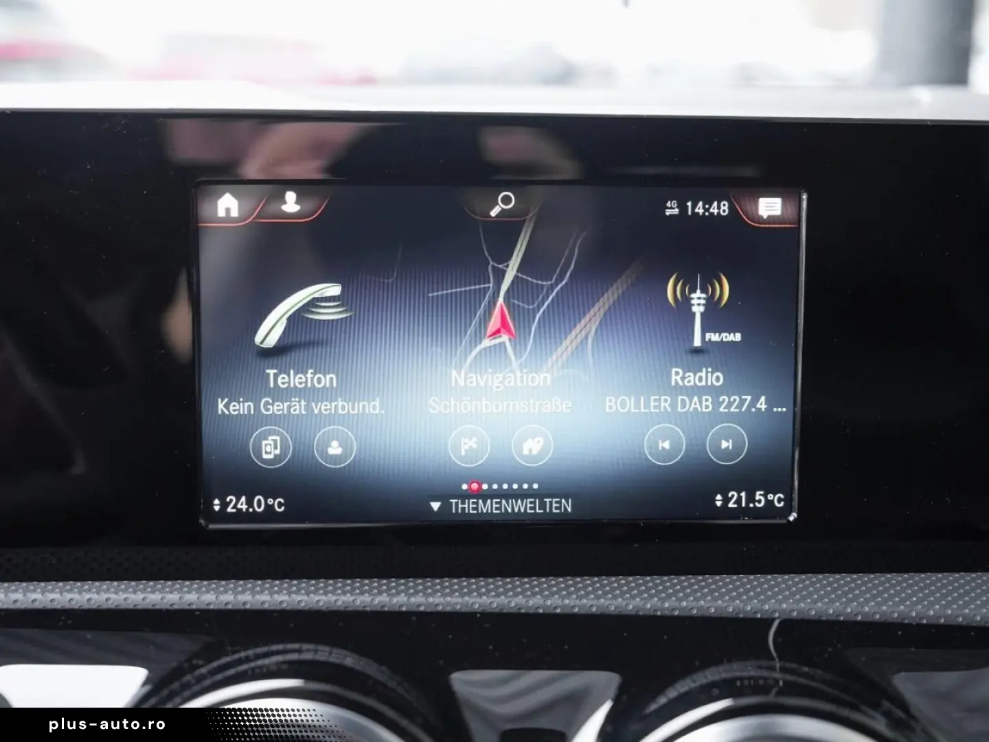 MERCEDES-BENZ CLA 250 e Coupé AMG Night