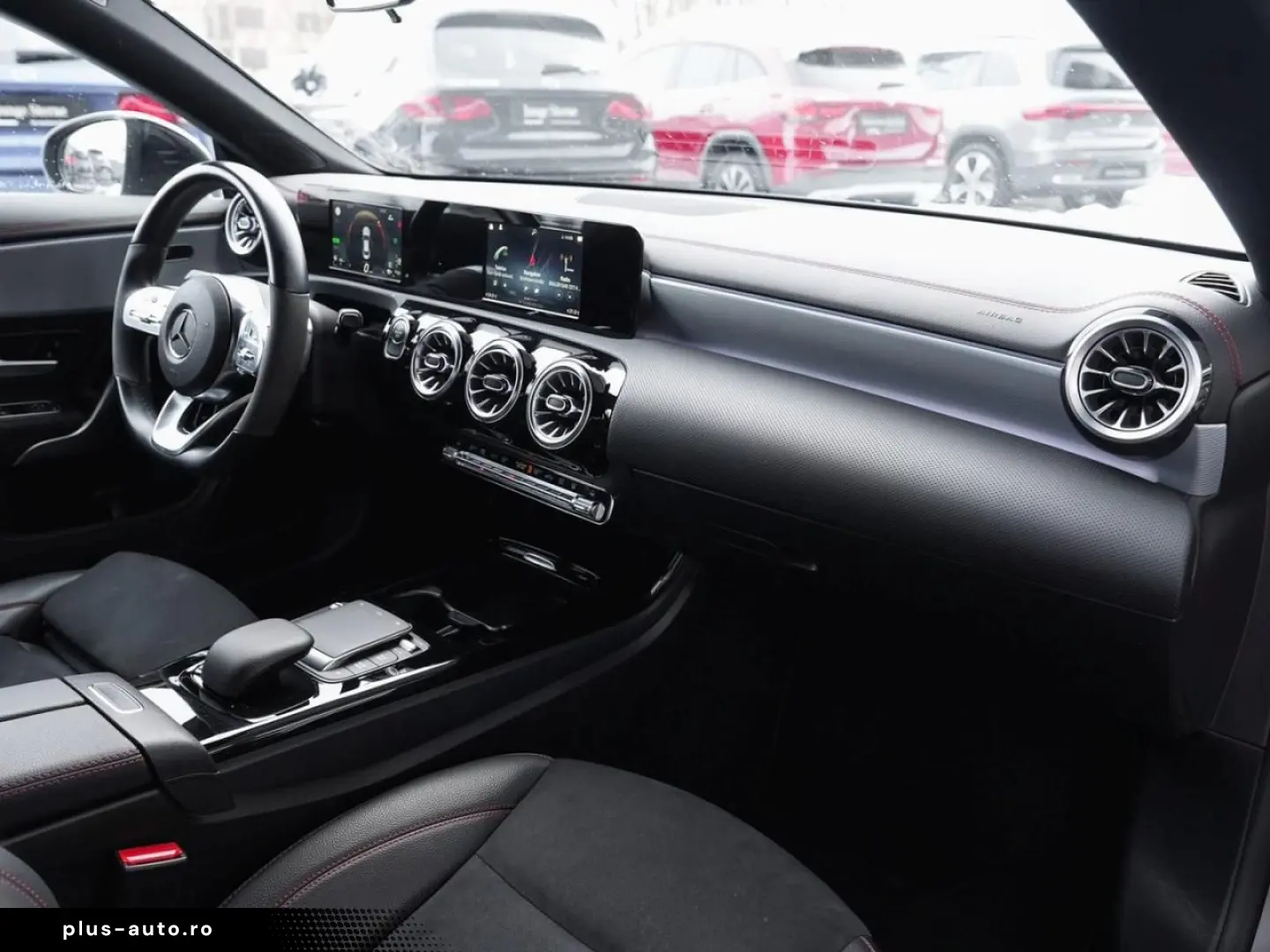 MERCEDES-BENZ CLA 250 e Coupé AMG Night