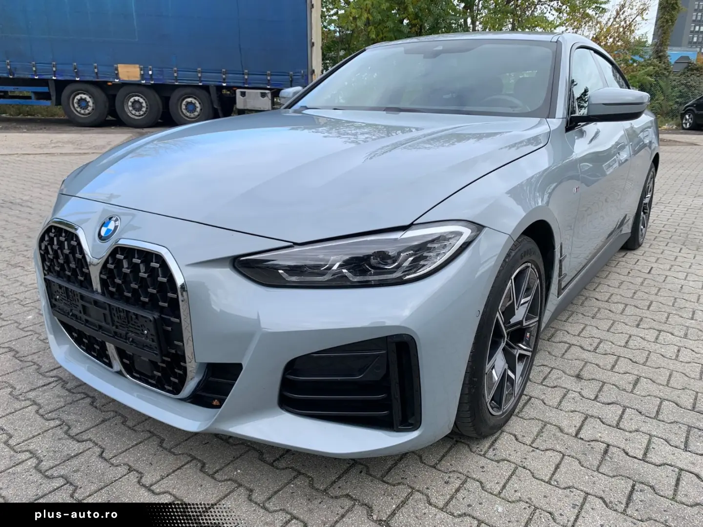 BMW 420 4 Gran Coupe 420 i M Sport