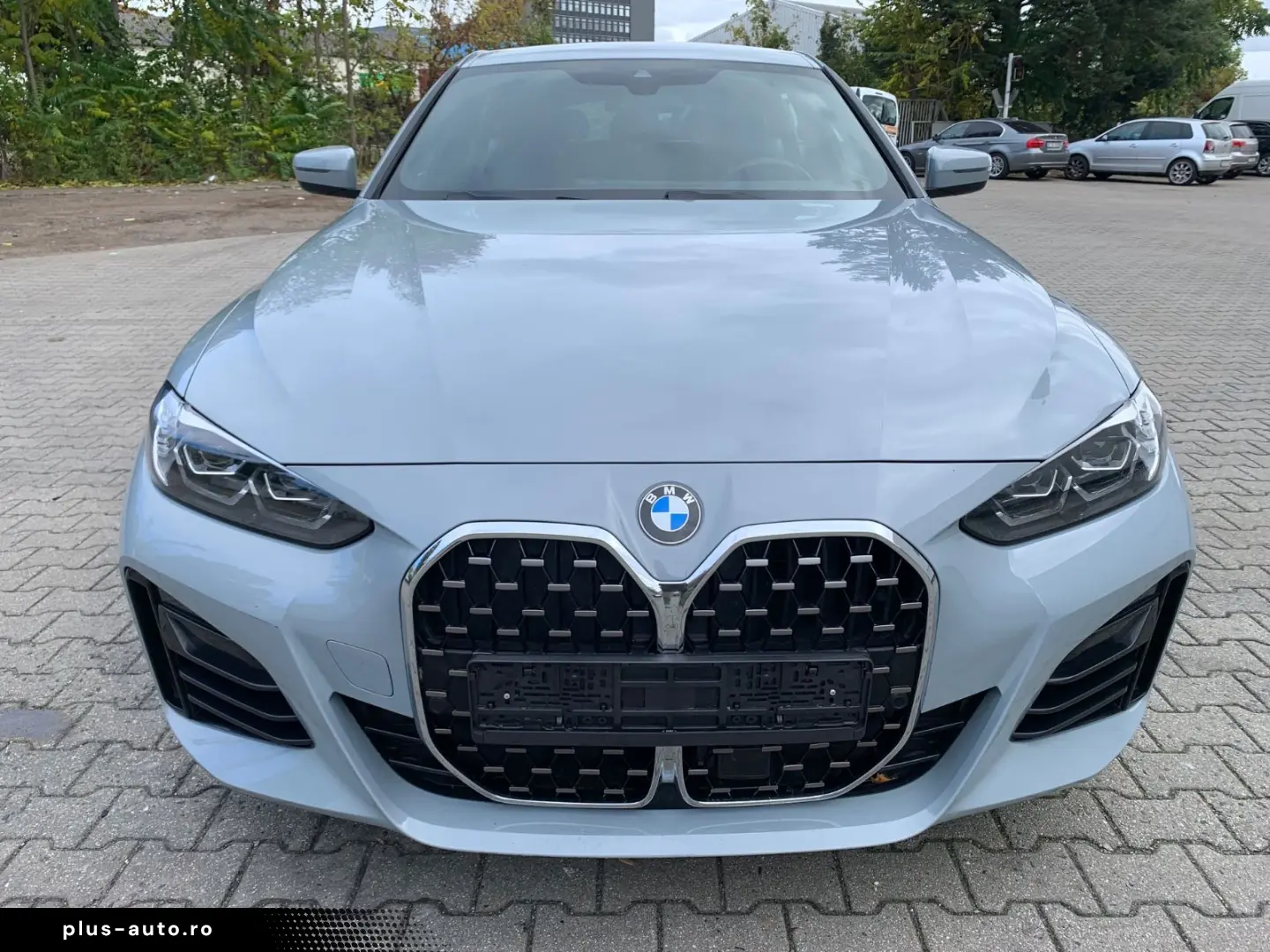 BMW 420 4 Gran Coupe 420 i M Sport