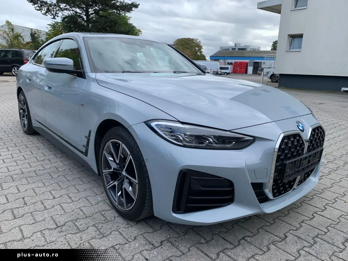 BMW 420 4 Gran Coupe 420 i M Sport