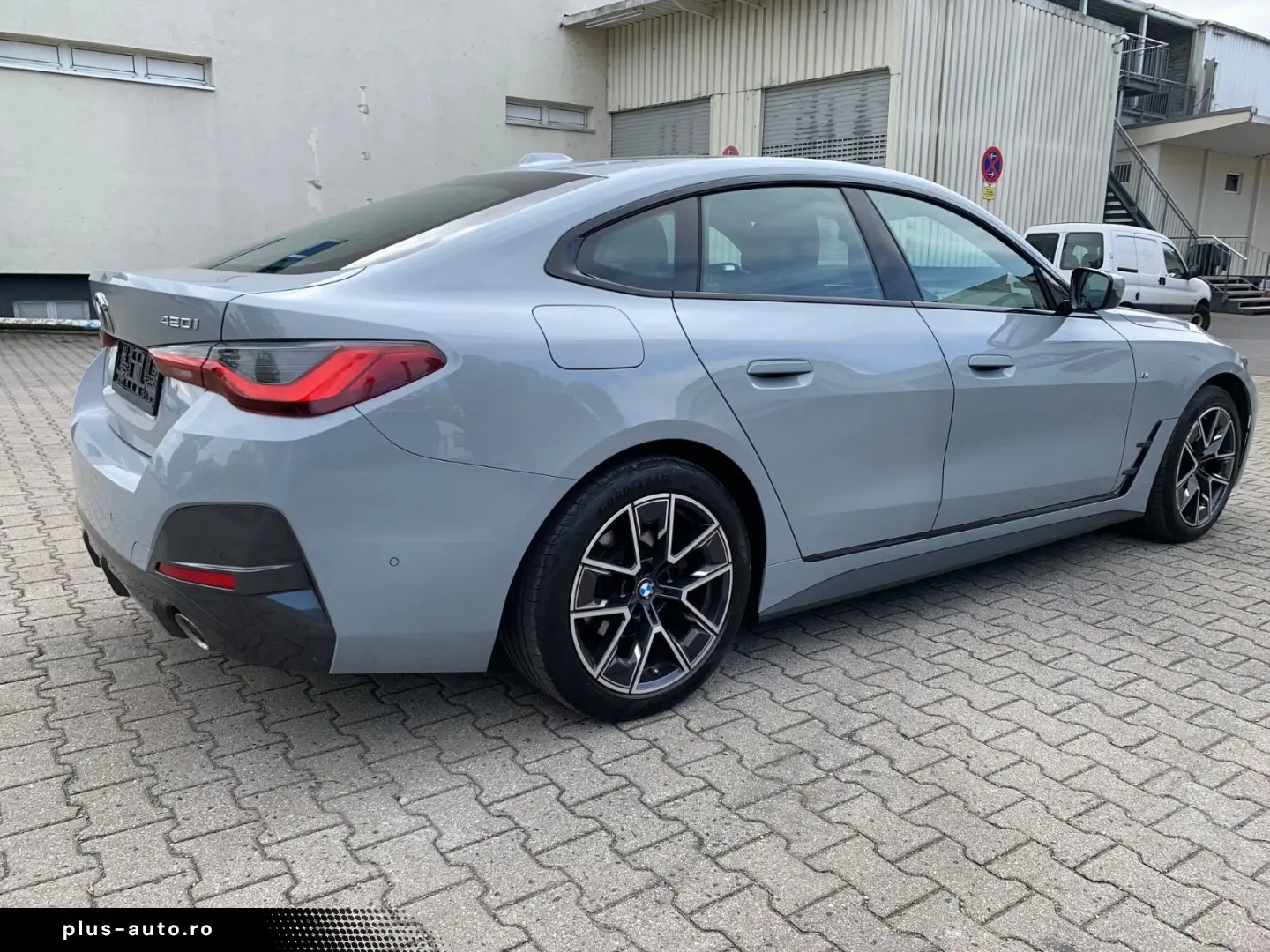 BMW 420 4 Gran Coupe 420 i M Sport