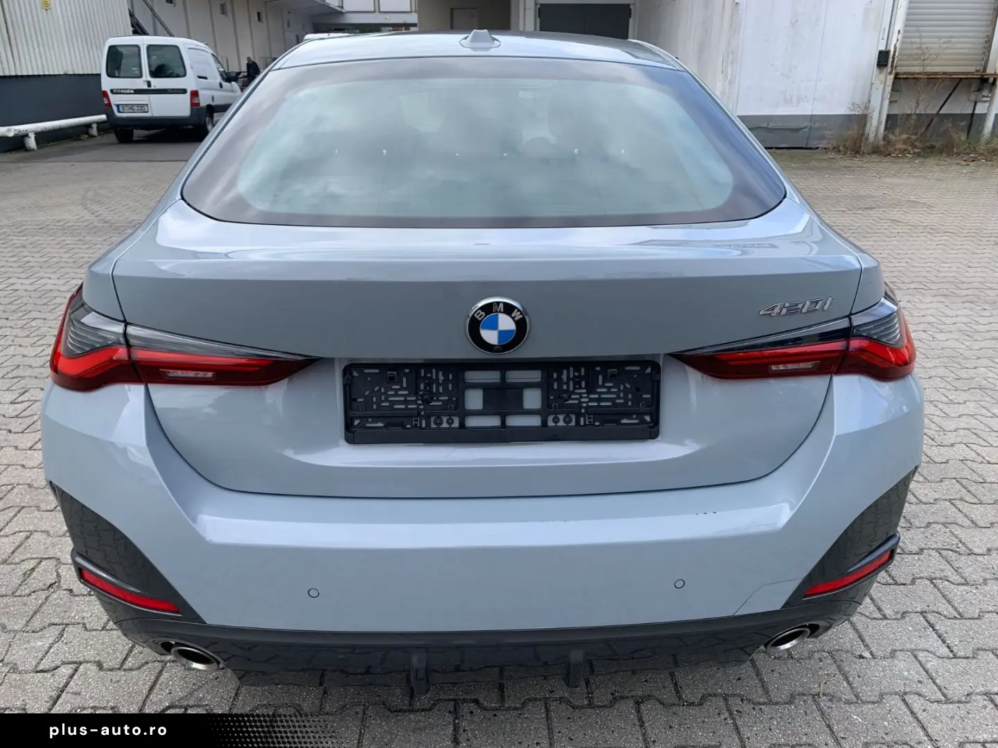 BMW 420 4 Gran Coupe 420 i M Sport