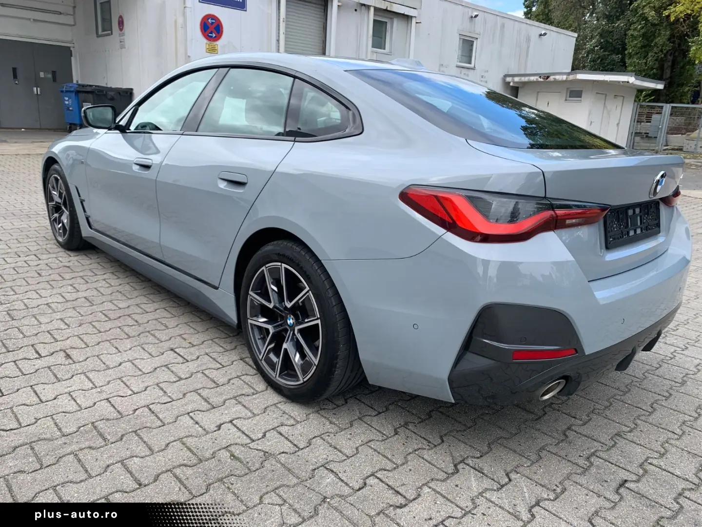 BMW 420 4 Gran Coupe 420 i M Sport