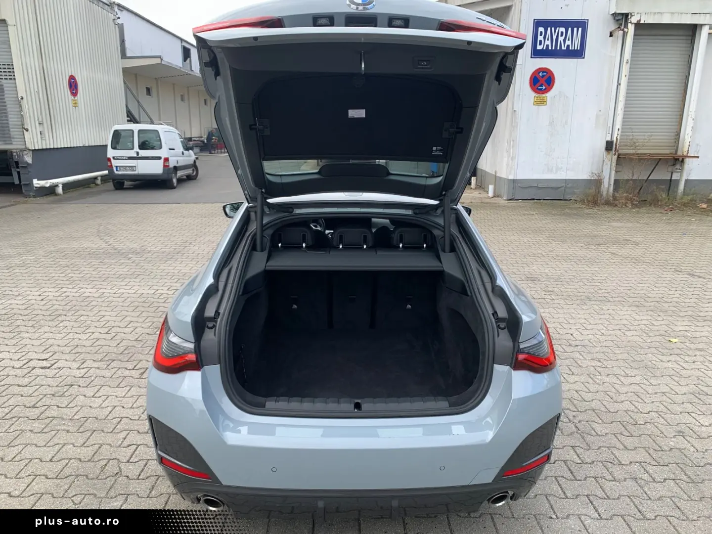 BMW 420 4 Gran Coupe 420 i M Sport