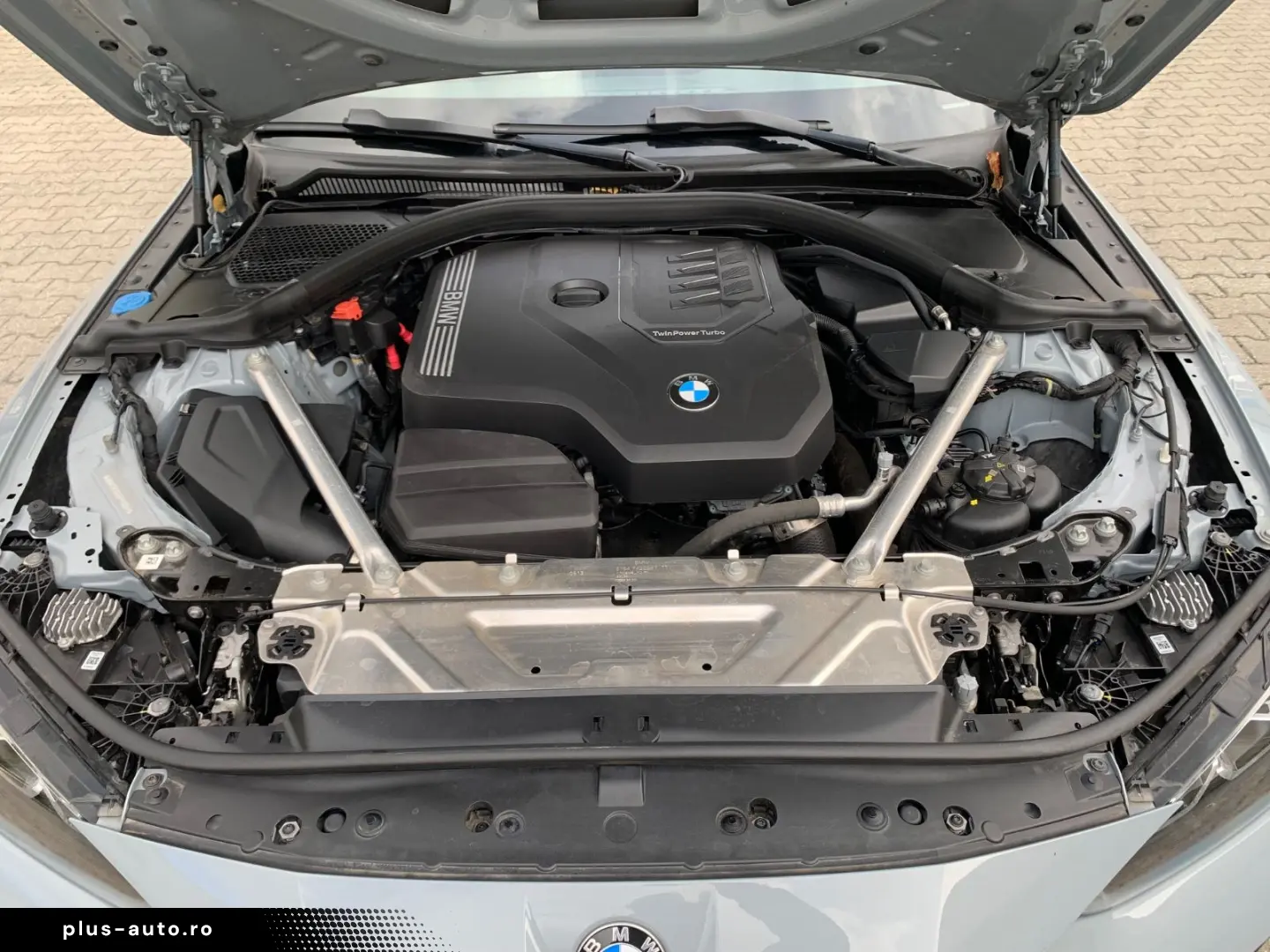 BMW 420 4 Gran Coupe 420 i M Sport