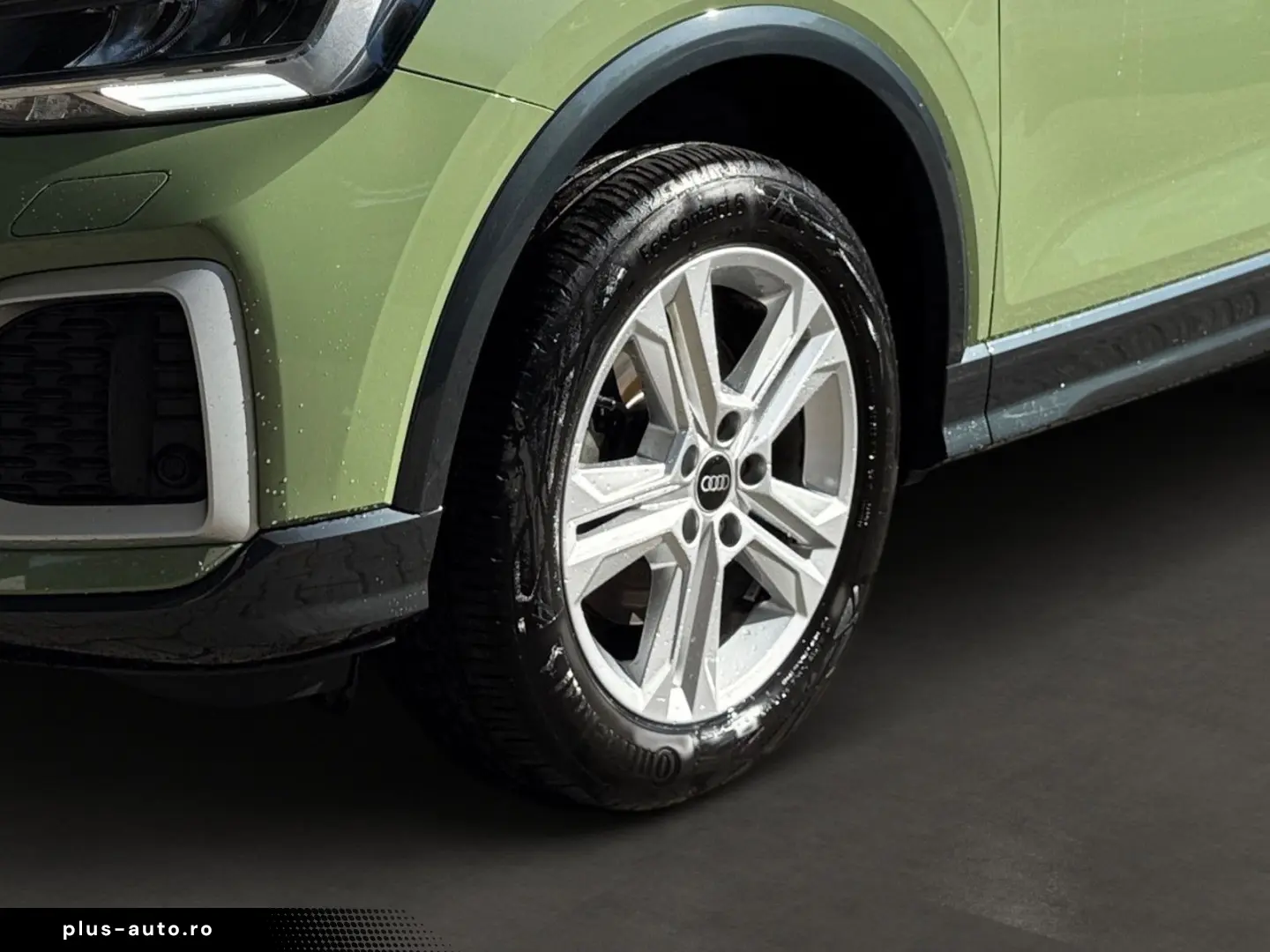 AUDI Q2 40TFSI Quattro