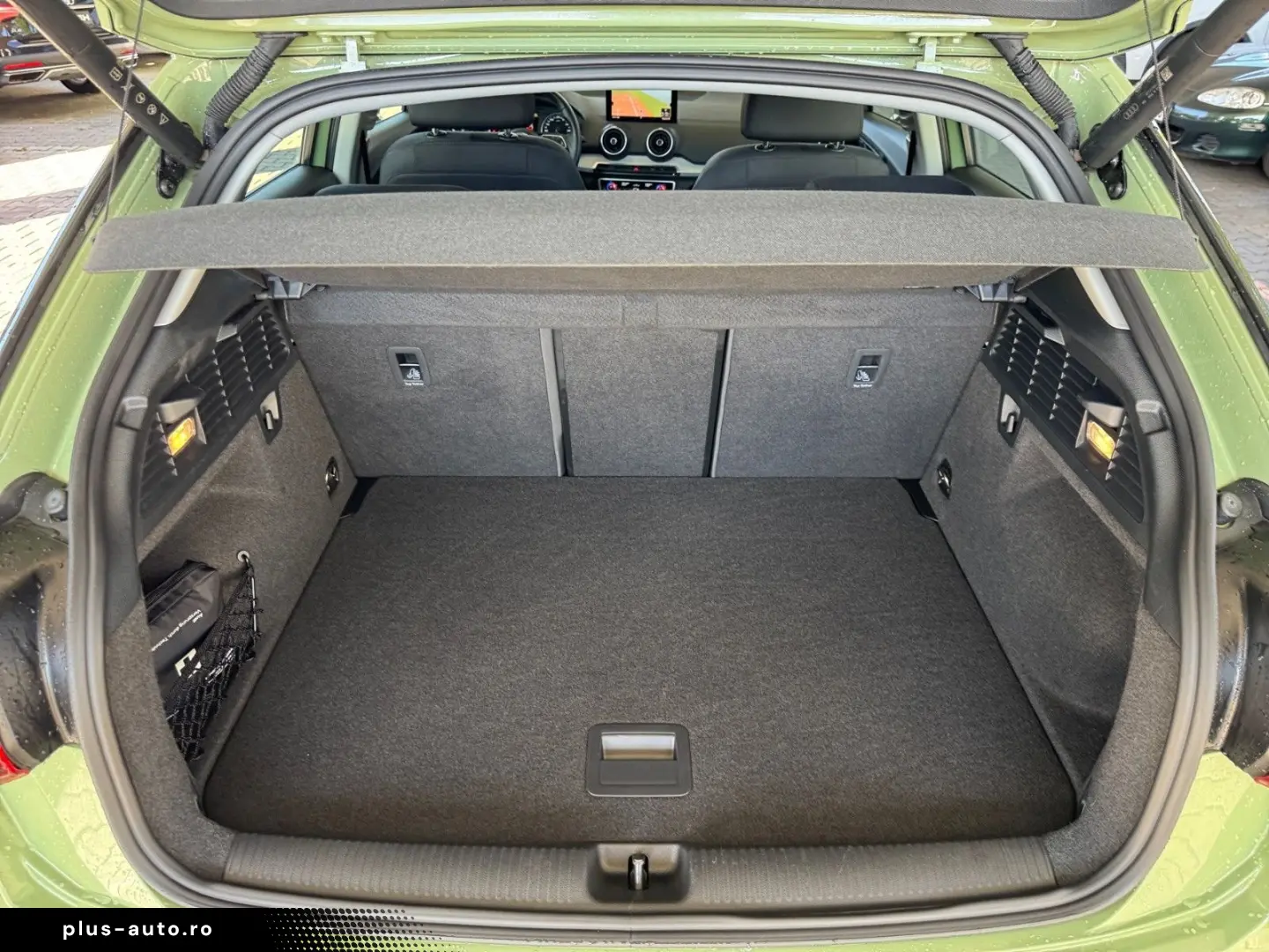 AUDI Q2 40TFSI Quattro