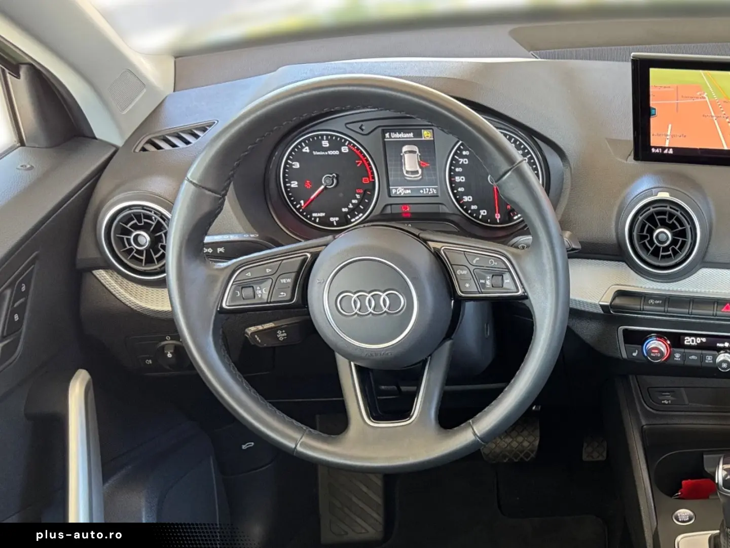 AUDI Q2 40TFSI Quattro
