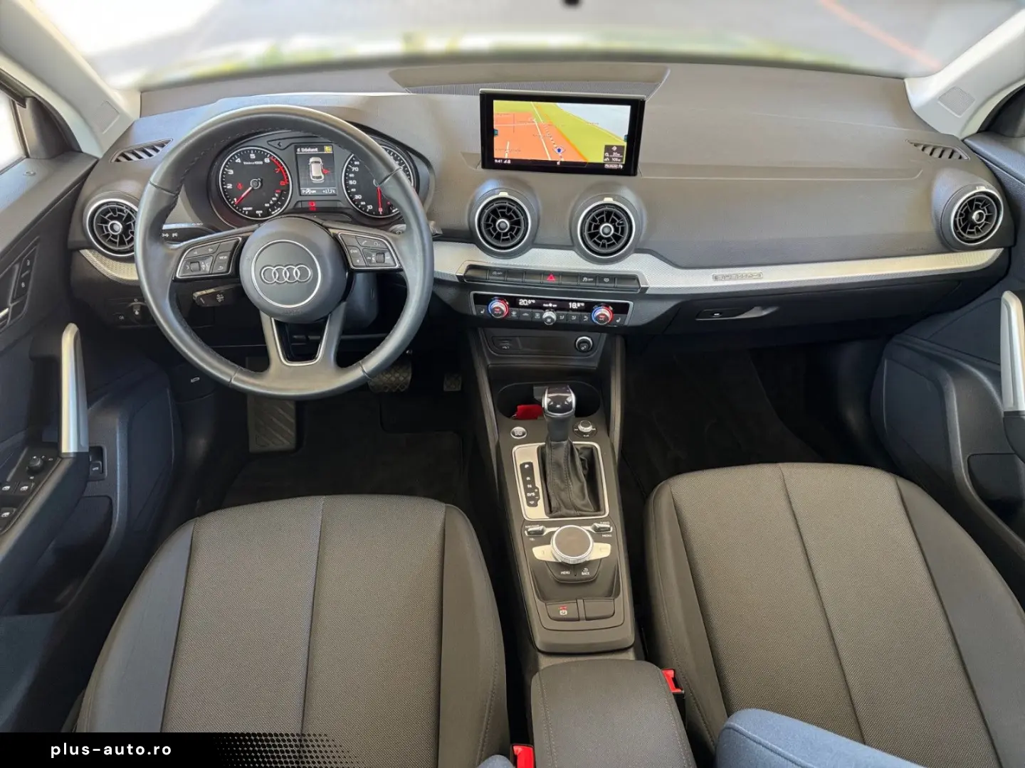 AUDI Q2 40TFSI Quattro