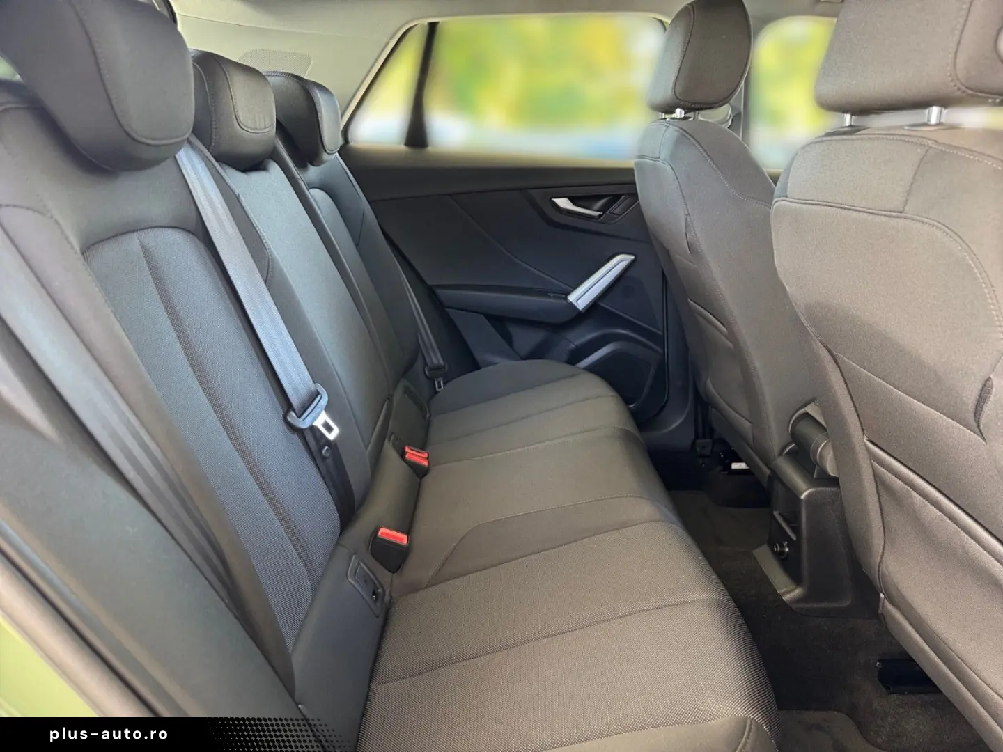 AUDI Q2 40TFSI Quattro